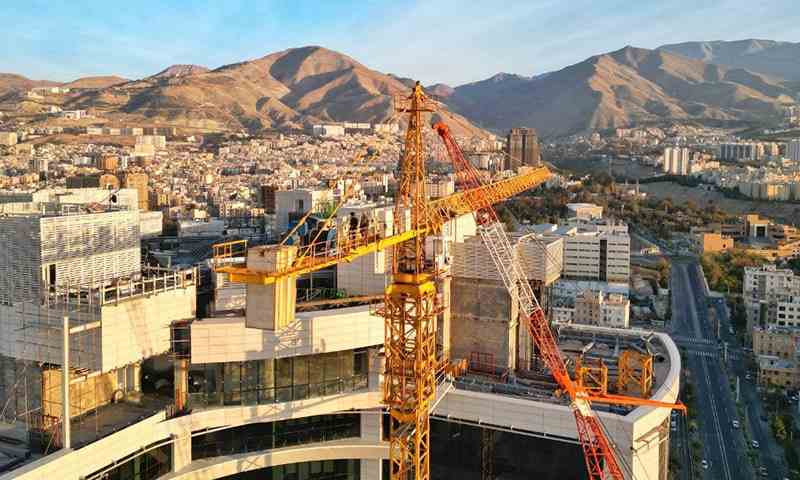 اجاره جرثقیل