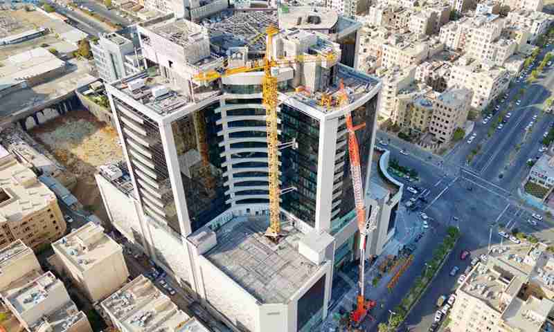 اجاره اقتصادی جرثقیل